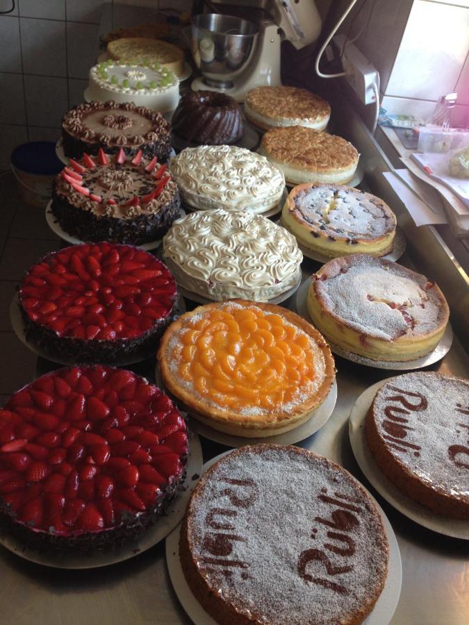 Cafe Pension Eckerbrunn Schonau am Konigssee Bagian luar foto