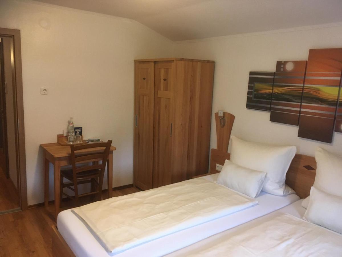 Cafe Pension Eckerbrunn Schonau am Konigssee Bagian luar foto