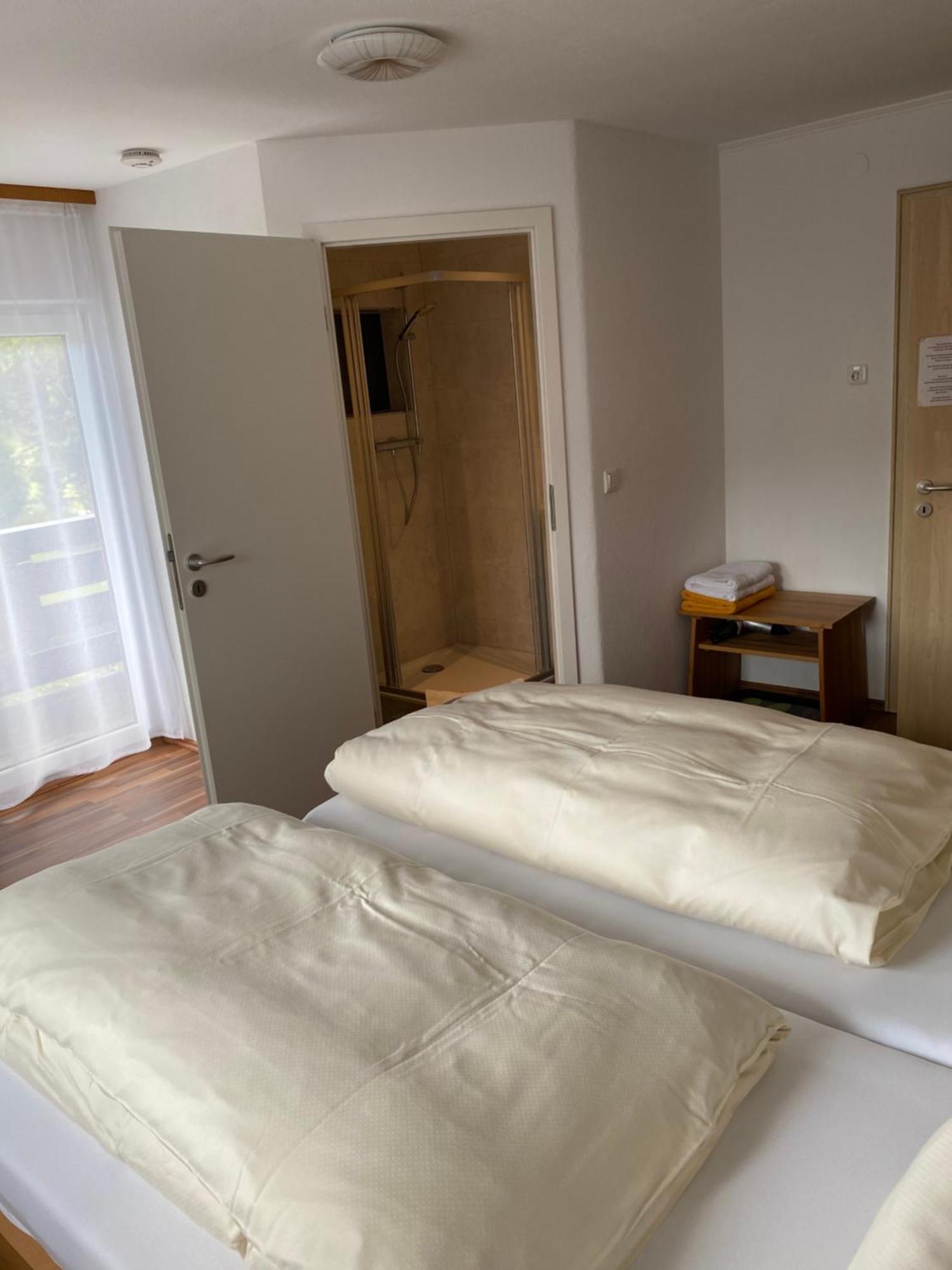 Cafe Pension Eckerbrunn Schonau am Konigssee Bagian luar foto