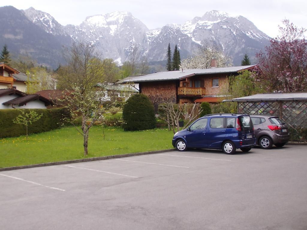 Cafe Pension Eckerbrunn Schonau am Konigssee Bagian luar foto