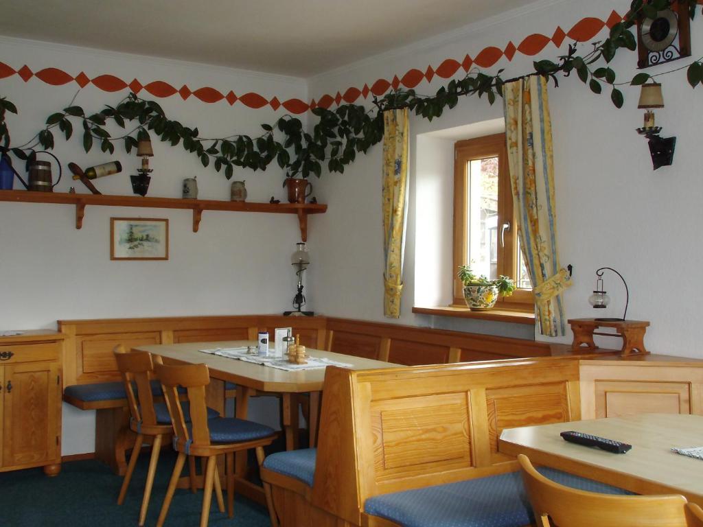 Cafe Pension Eckerbrunn Schonau am Konigssee Bagian luar foto