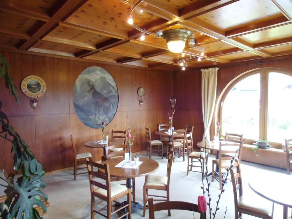 Cafe Pension Eckerbrunn Schonau am Konigssee Bagian luar foto