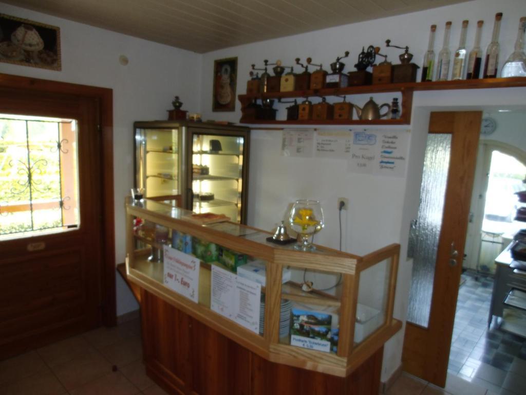 Cafe Pension Eckerbrunn Schonau am Konigssee Bagian luar foto